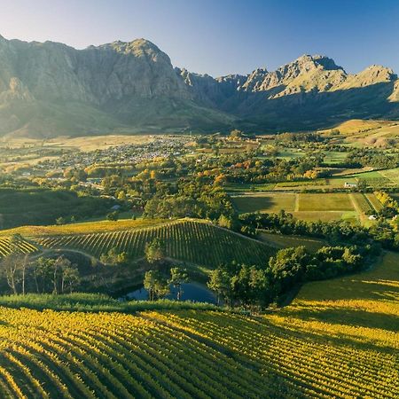 Bartinney Private Cellar Banhoek Στέλενμπος Εξωτερικό φωτογραφία