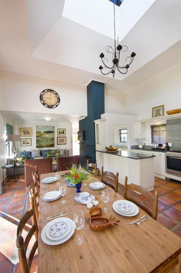 Bartinney Private Cellar Banhoek Στέλενμπος Εξωτερικό φωτογραφία