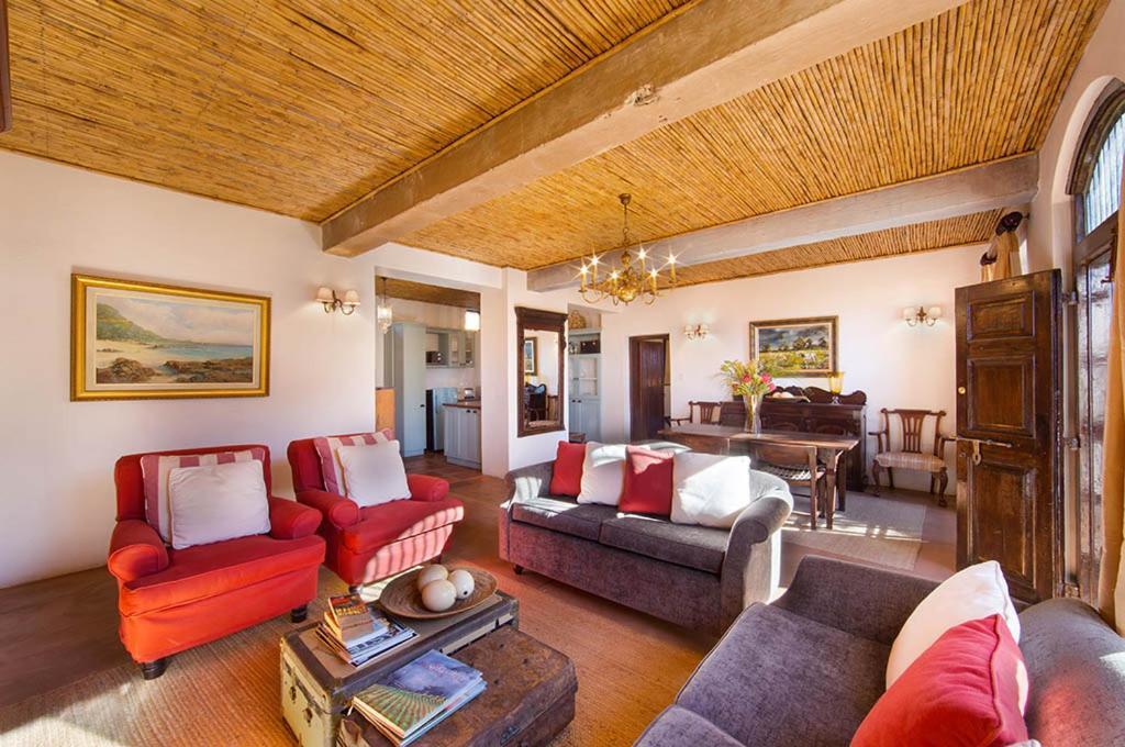 Bartinney Private Cellar Banhoek Στέλενμπος Εξωτερικό φωτογραφία