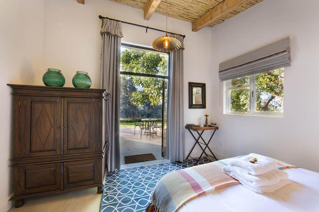 Bartinney Private Cellar Banhoek Στέλενμπος Εξωτερικό φωτογραφία